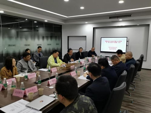 蚌埠电子信息产业联盟走进海勤科技 深化产业链合作，精准开展信息技术咨询诊断服务