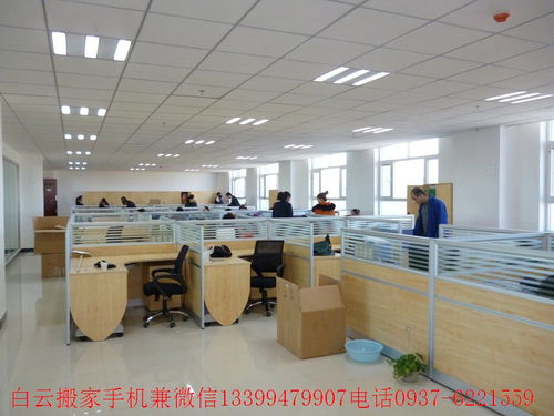 白云搬家 专业生活服务与信息技术咨询的完美融合