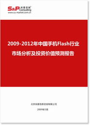 北京北纬通信科技股份公司手机Flash采购与信息技术咨询服务整合研究报告